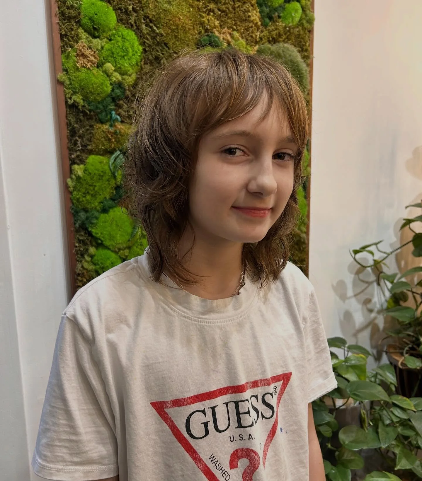 10th Birthday haircut for this cutie pie 🥰