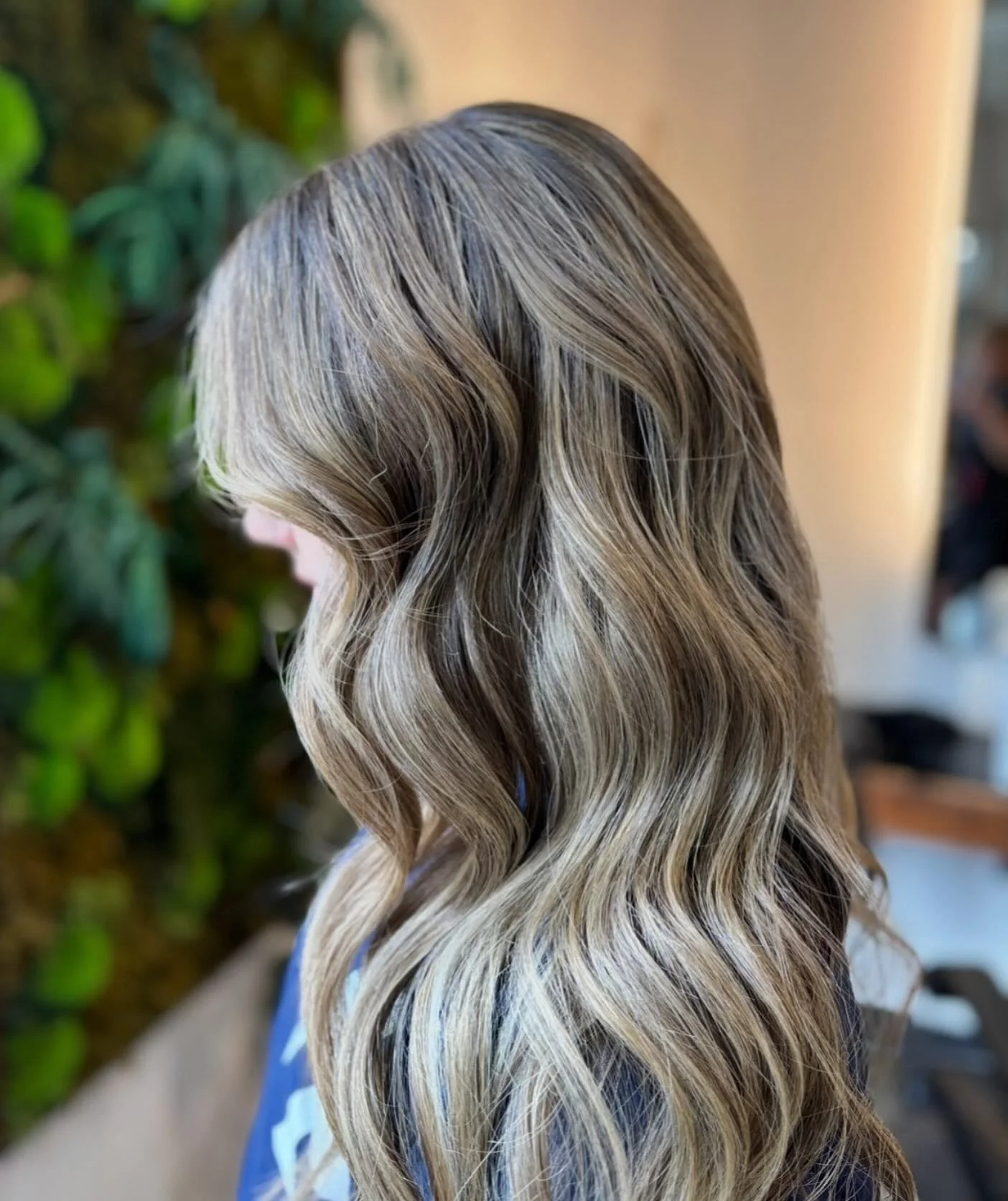 Fresh Blonde by @hairbyhollysevery 

Holly&rsquo;s available every week from Wednesday - Sunday ✨