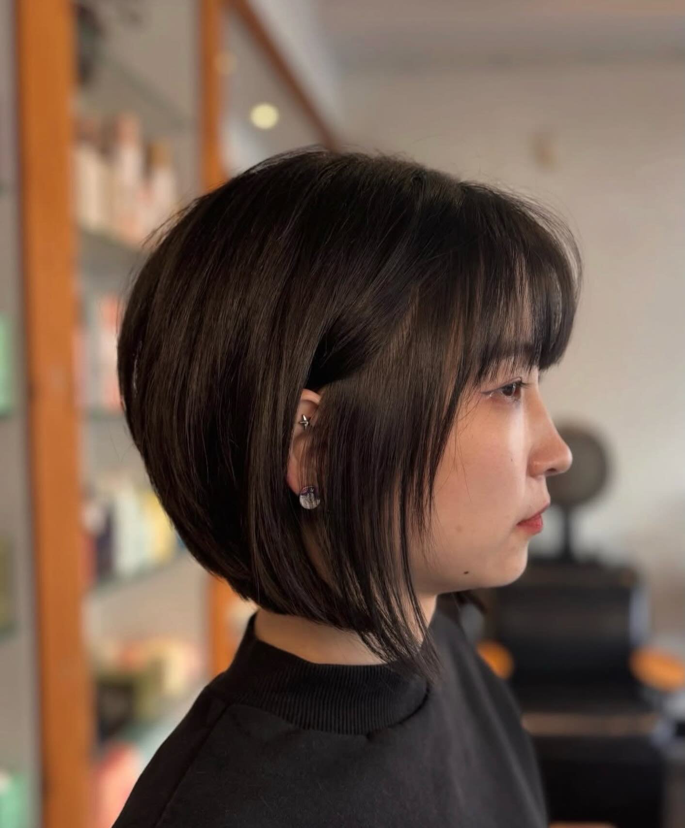 Fresh for spring! 
@hairbyhollysevery book with talented young lady before she gets booked up ❤️