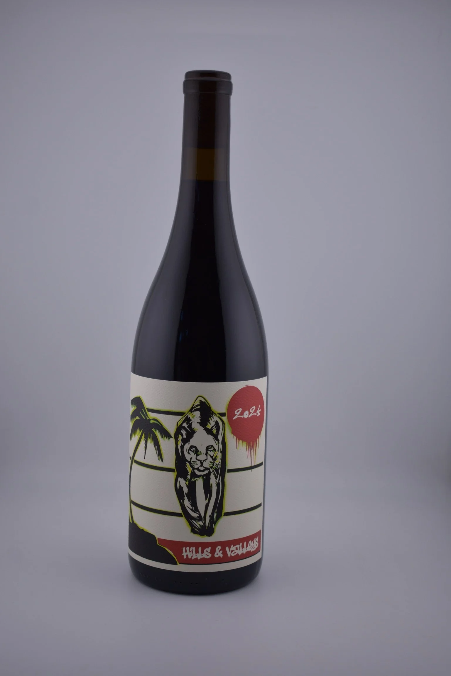 2024 Hills and Valleys, Pinot Noir, Mendocino Ridge.JPG