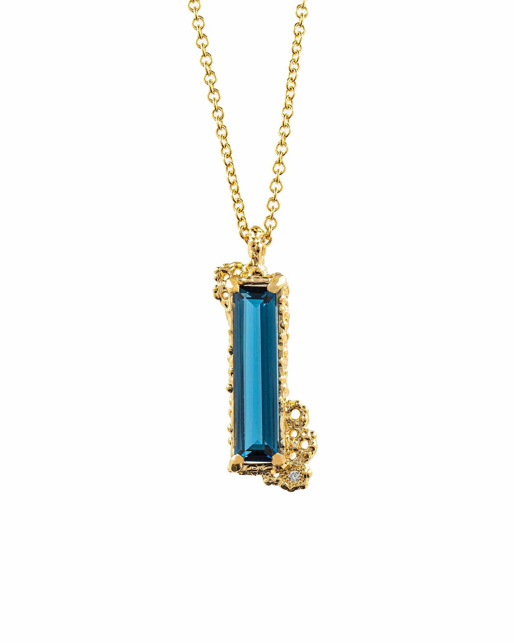 Eudaimonia Pendant