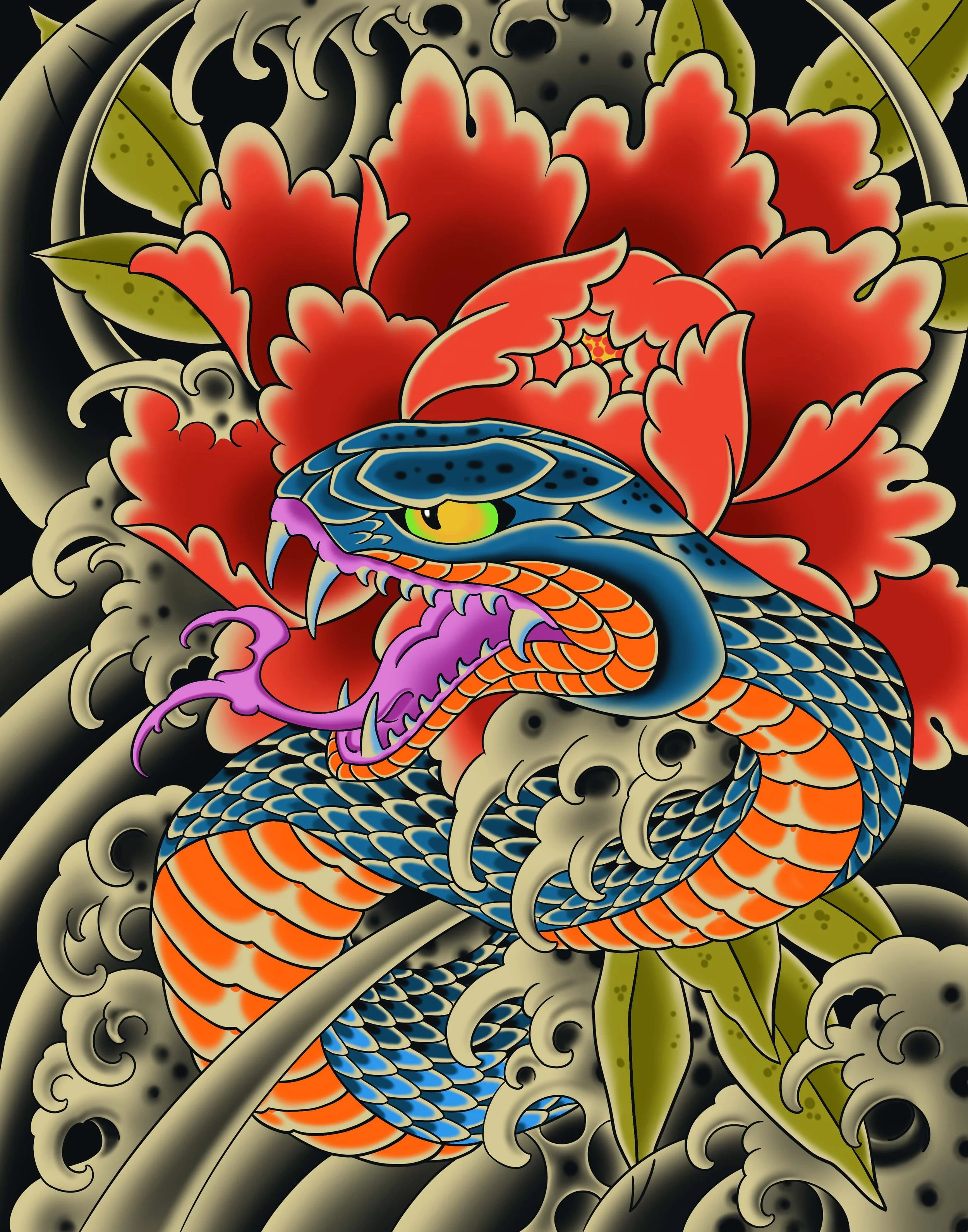 11x14- BlueSnake copy.jpg