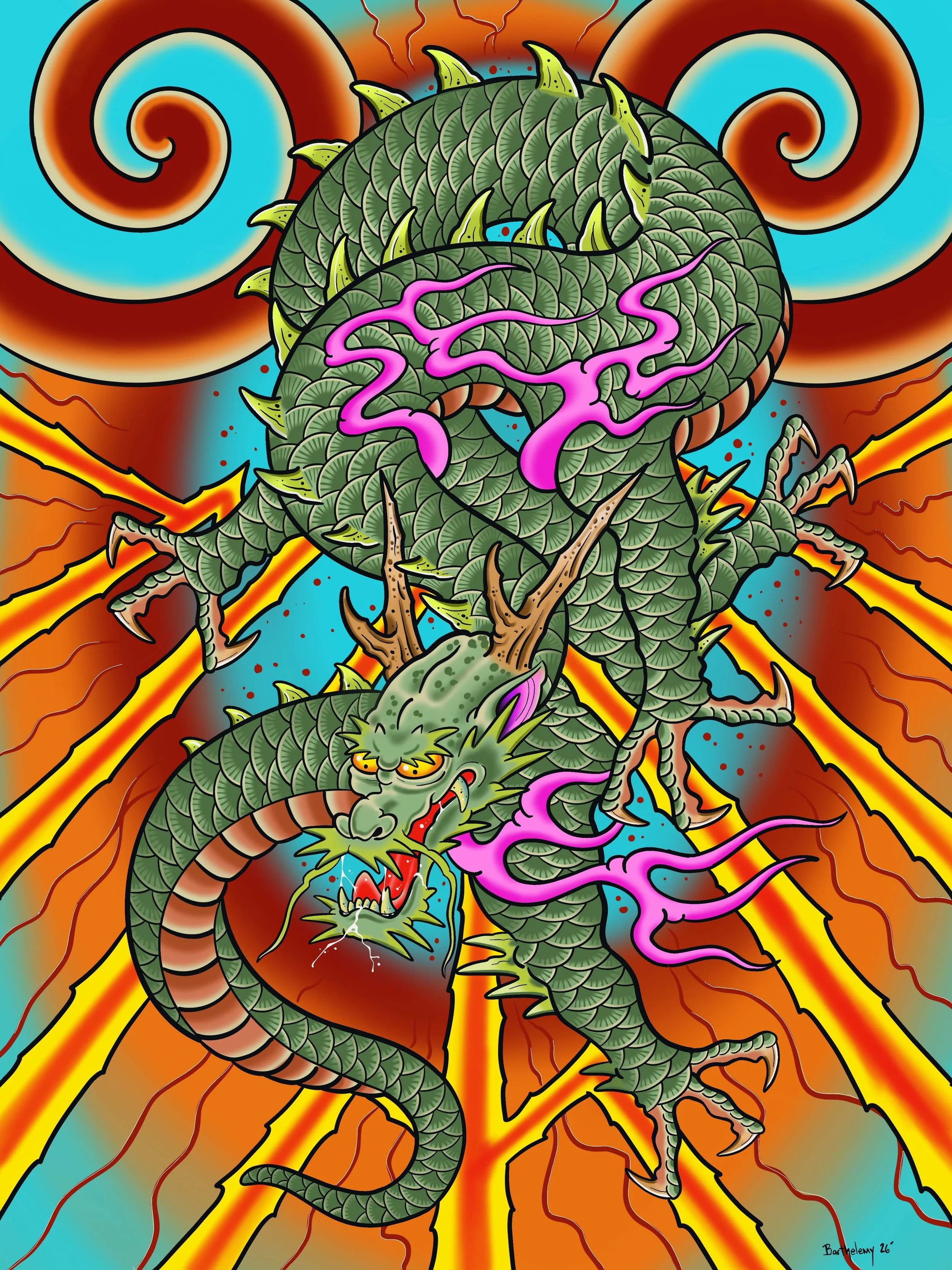 12x16-PinkFlameDragon copy.jpg