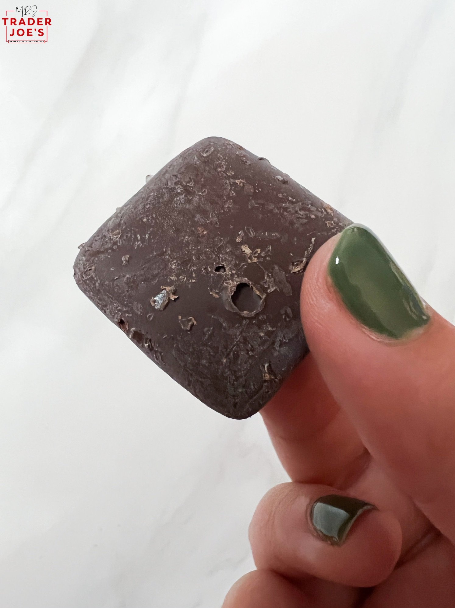 Dark Chocolate Honey Grahams — Mrs. Trader Joe's