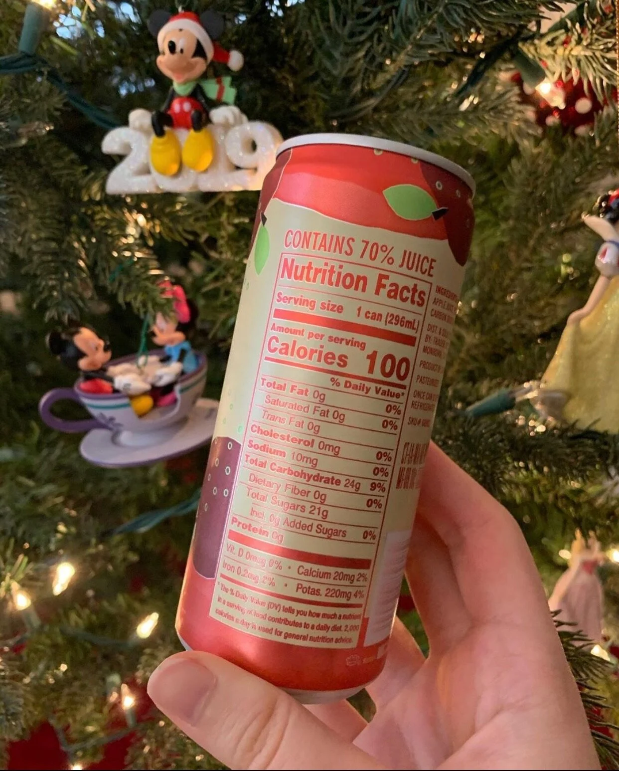 Sparkling Honey Crisp Apple Juice — Trader Joe's, 43 OFF