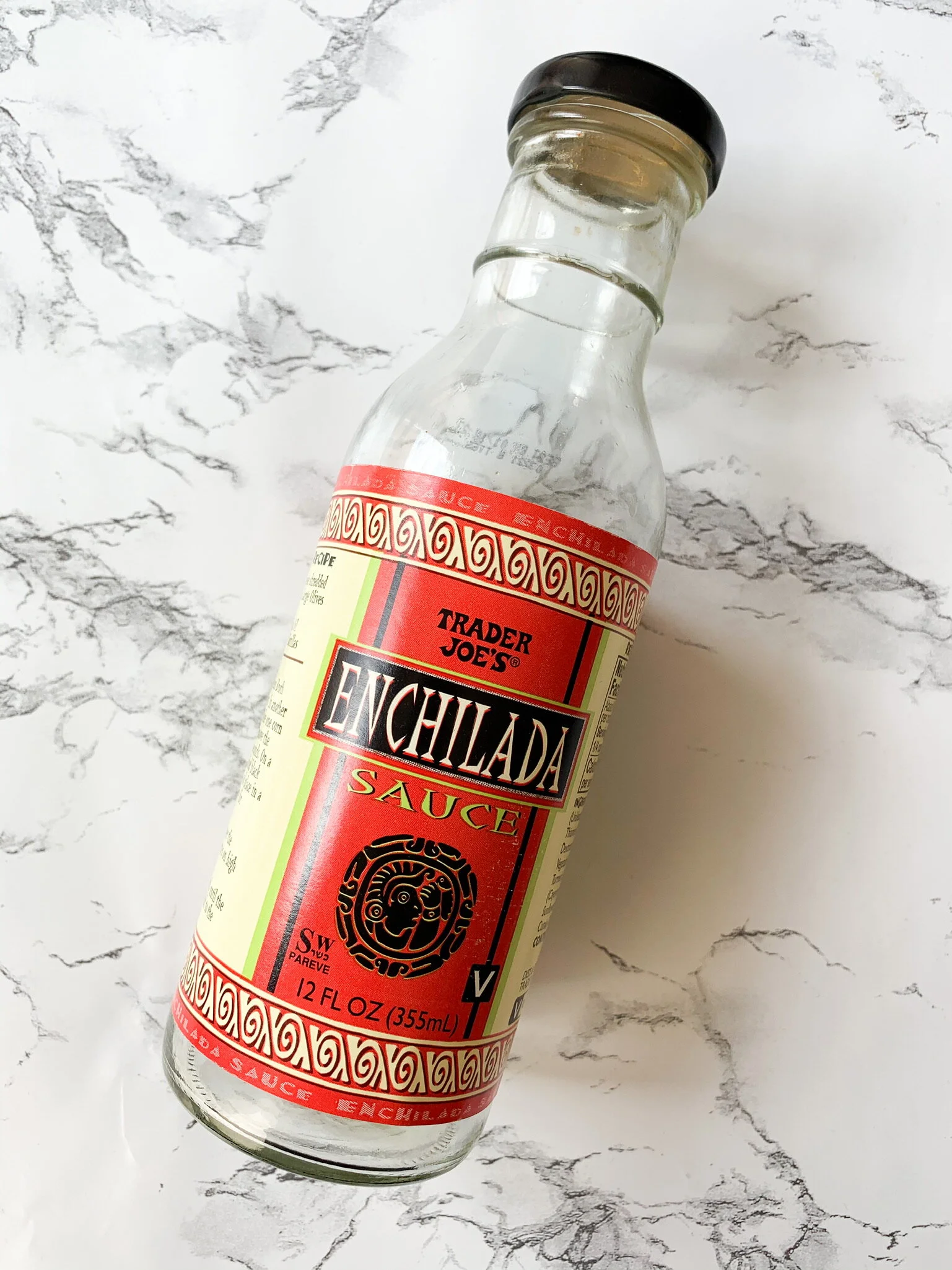 Enchilada Sauce — Mrs. Trader Joe's