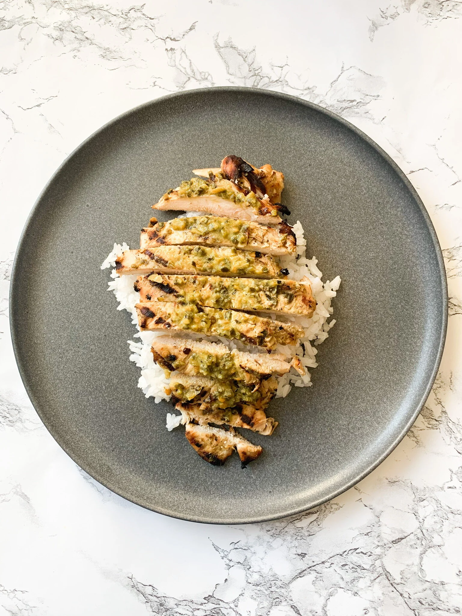 Thai Style Green Chile Sauce — Mrs. Trader Joe's