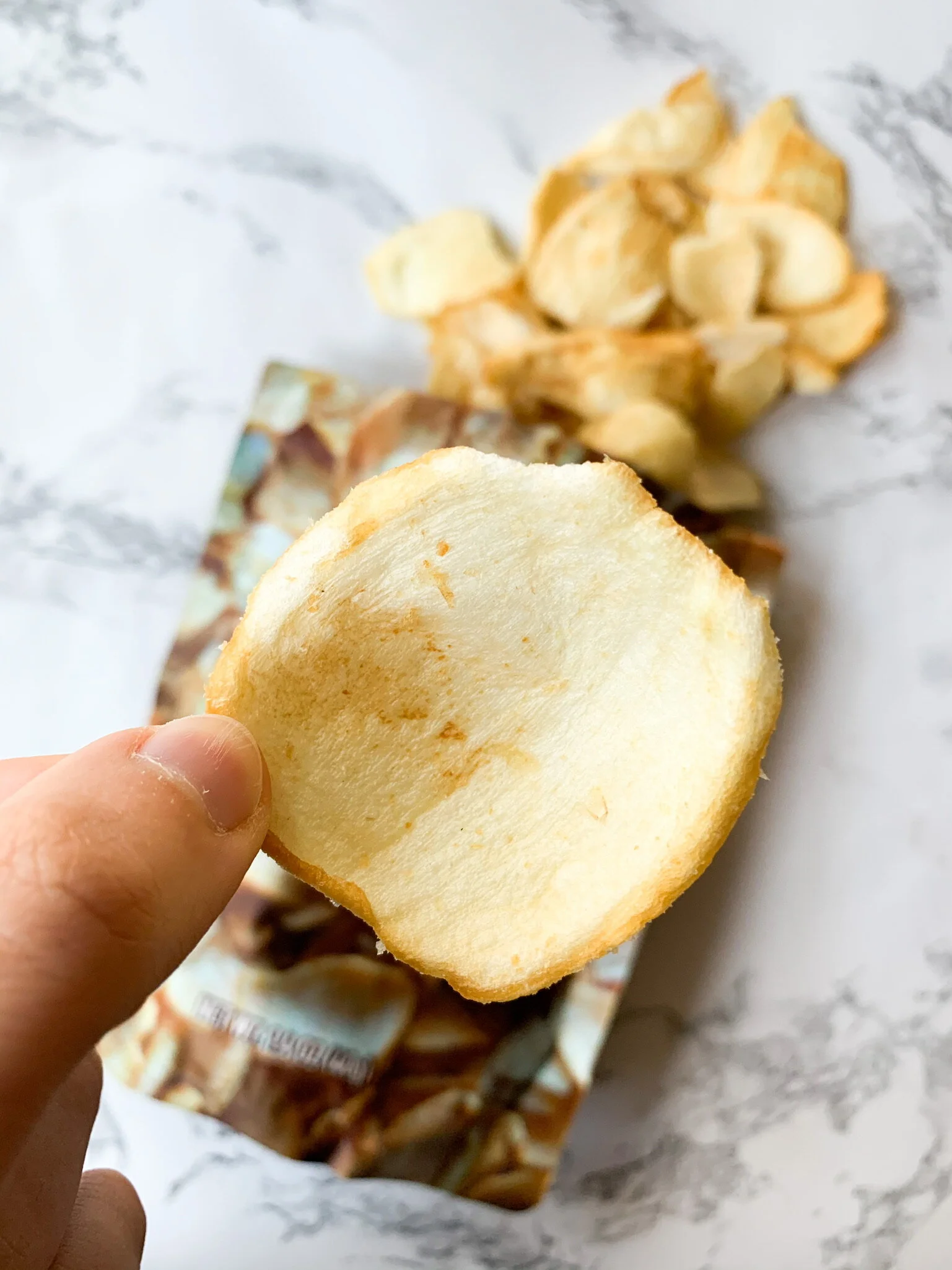 Crispy Onion Chips — Mrs. Trader Joe's