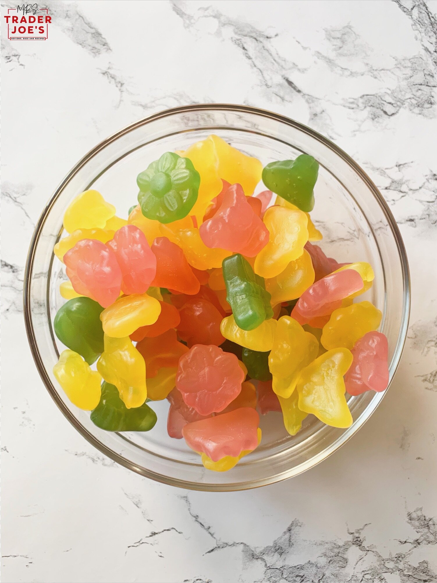 Spring Gummies — Mrs. Trader Joe's
