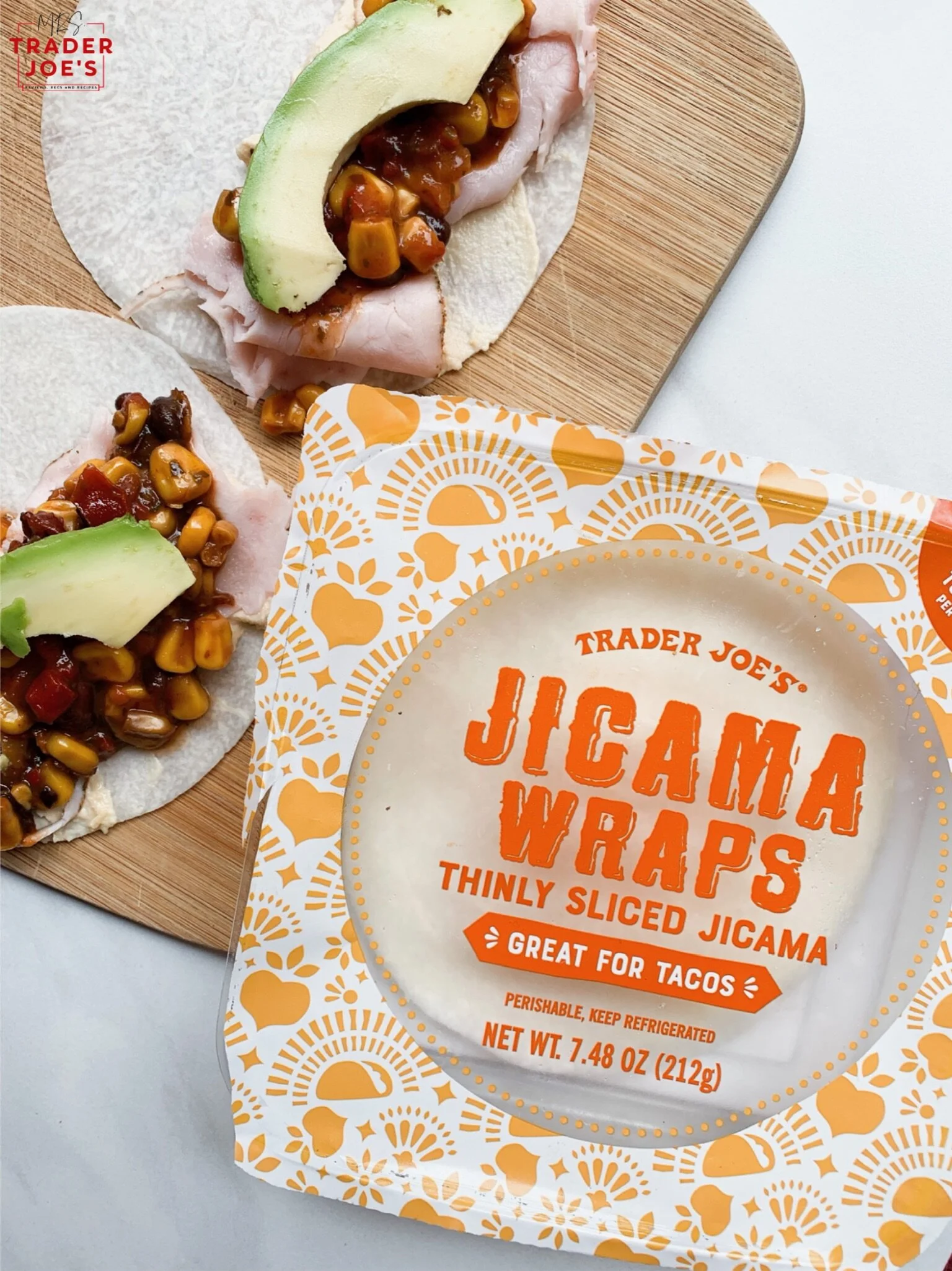 Sunday Roundup 8/8/21 8/14/21 — Mrs. Trader Joe's