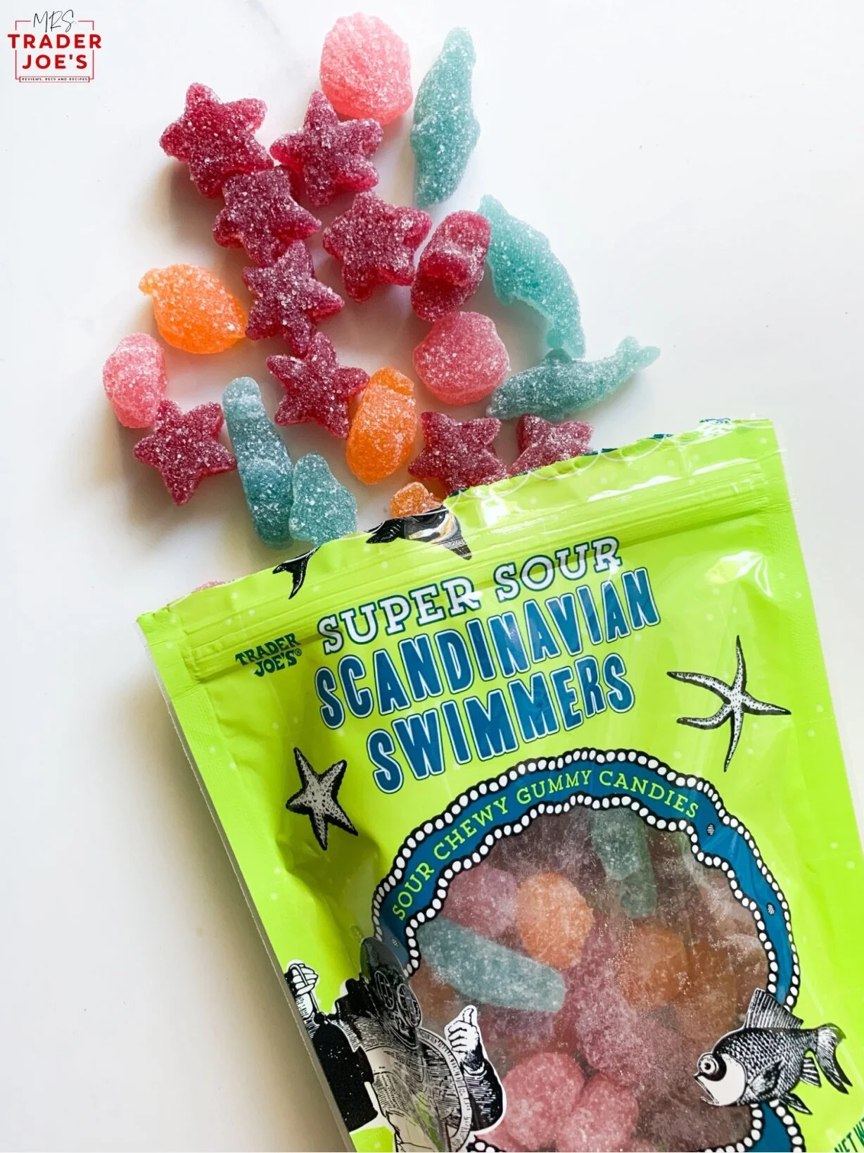 Super Sour Scandinavian Swimmers Review