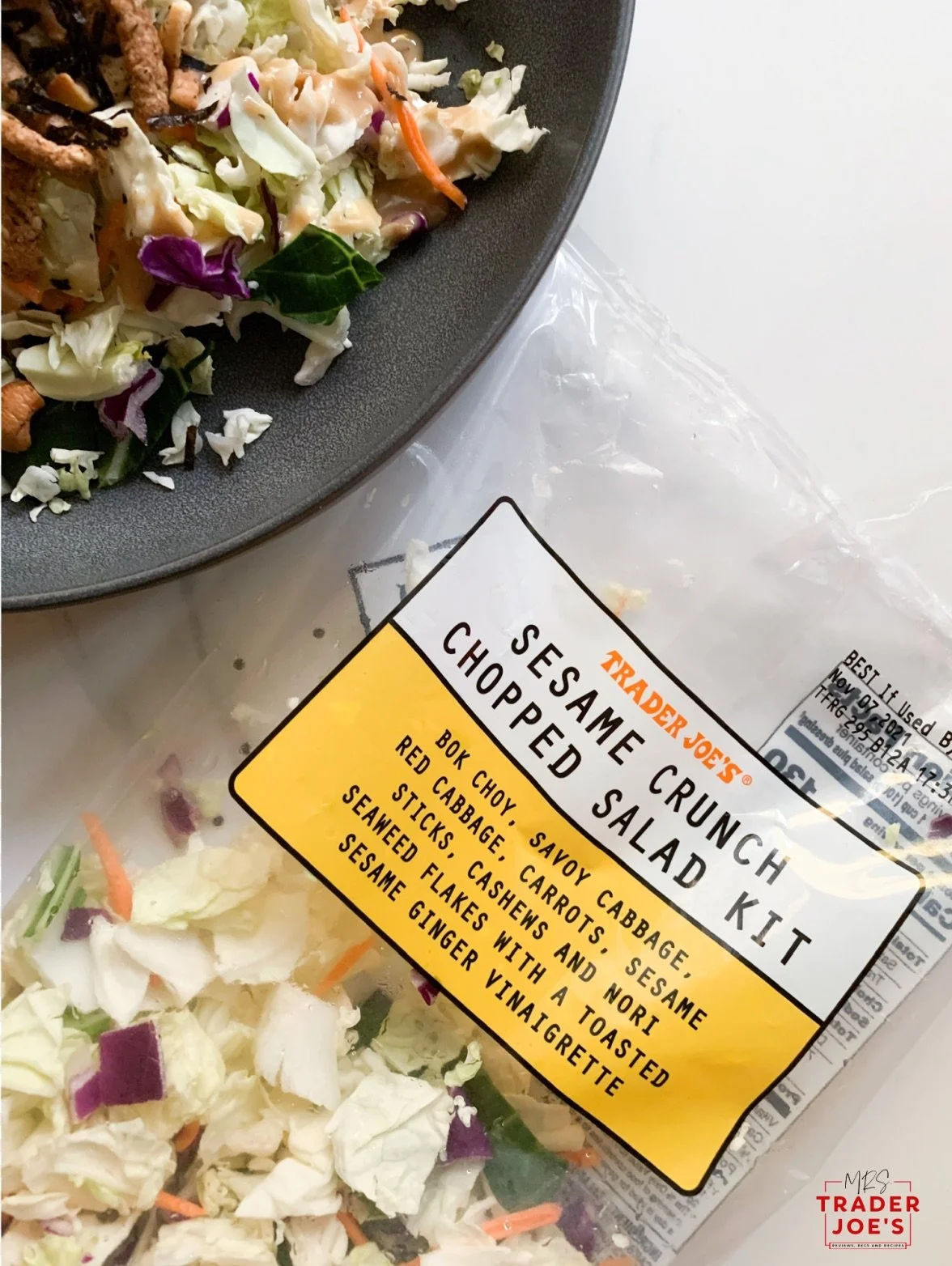 Trader Joe's Seaweed Salad