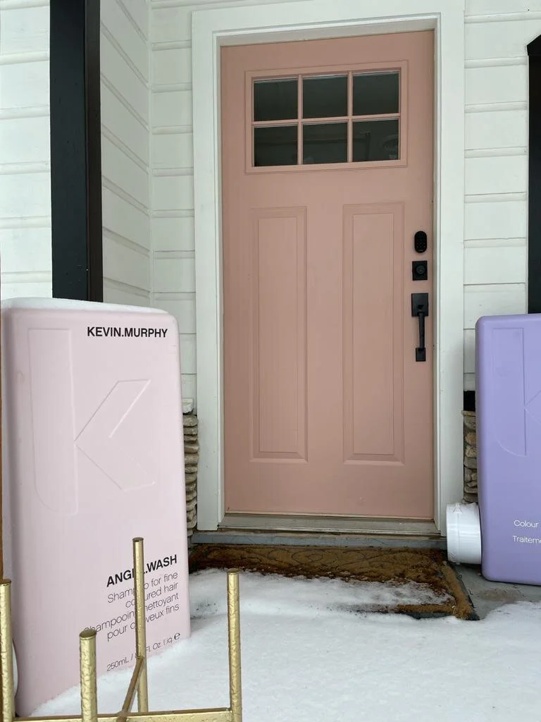 The Blushing Tiger Salon