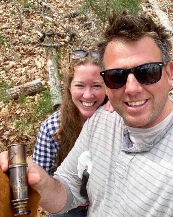 On only day 2, Benson's spyglass was just found by this crafty couple! We are floored by how clever you guys are. Please stay tuned for a post about the locations, the riddle-breakdowns, the upcoming winner's ceremony, and for updates about the next 