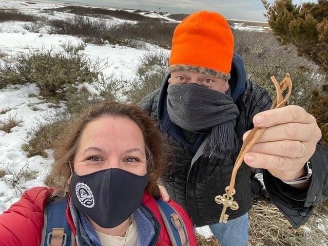 Shiver me timbers, they've done it! Captain Vana Trudeau and her first mate Guy have found the Concord key! Thank you all for such an amazing second hunt! We hope to continue to grow and do more quests! Couldn&rsquo;t do it without all of you!