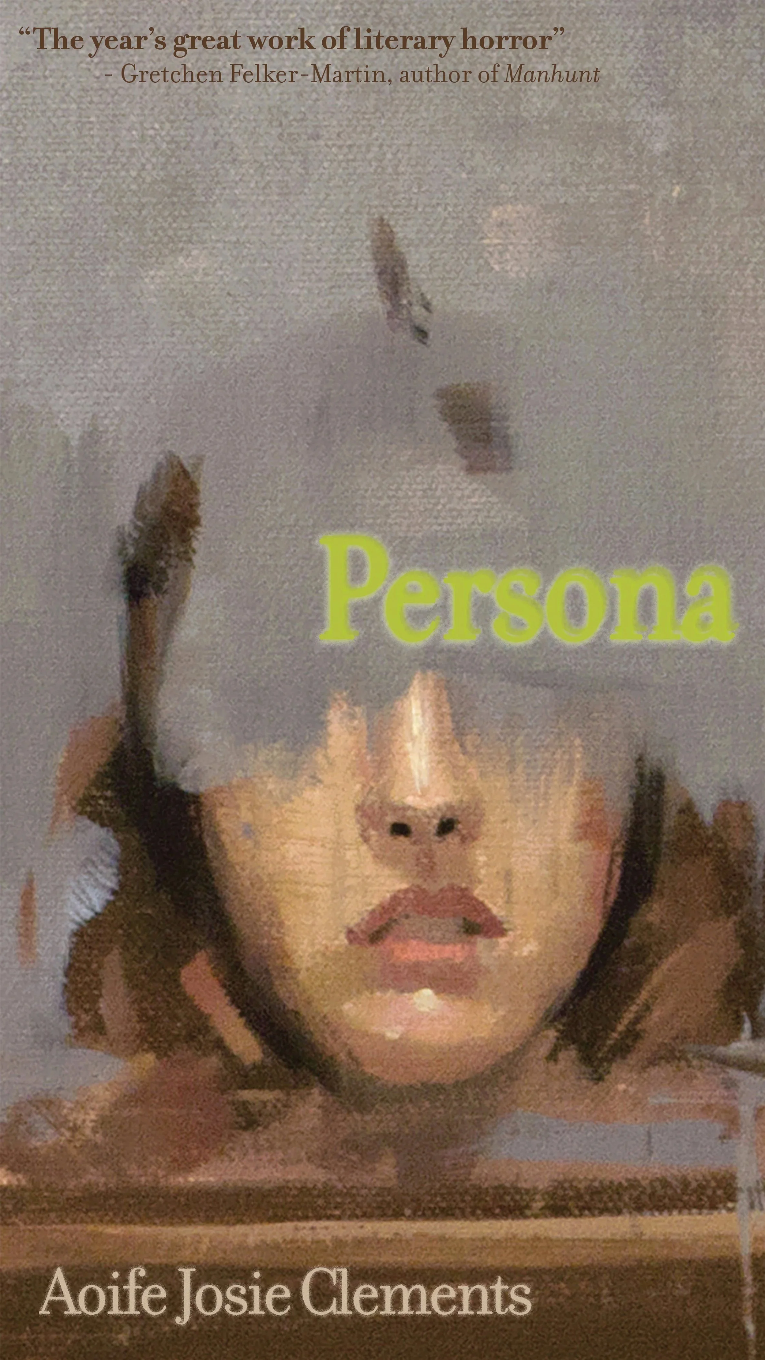 Persona by Aoife Josie Clements (E-book)