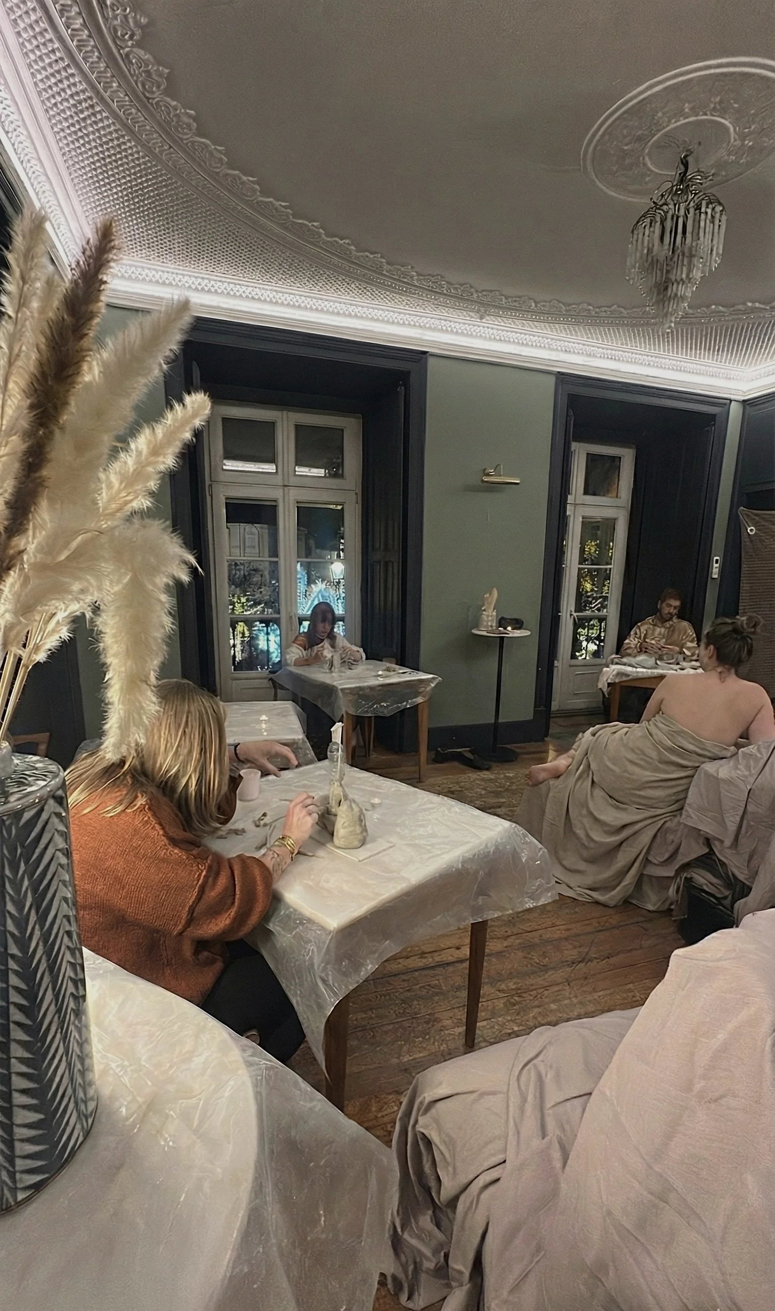 Artsy activities in Lisbon