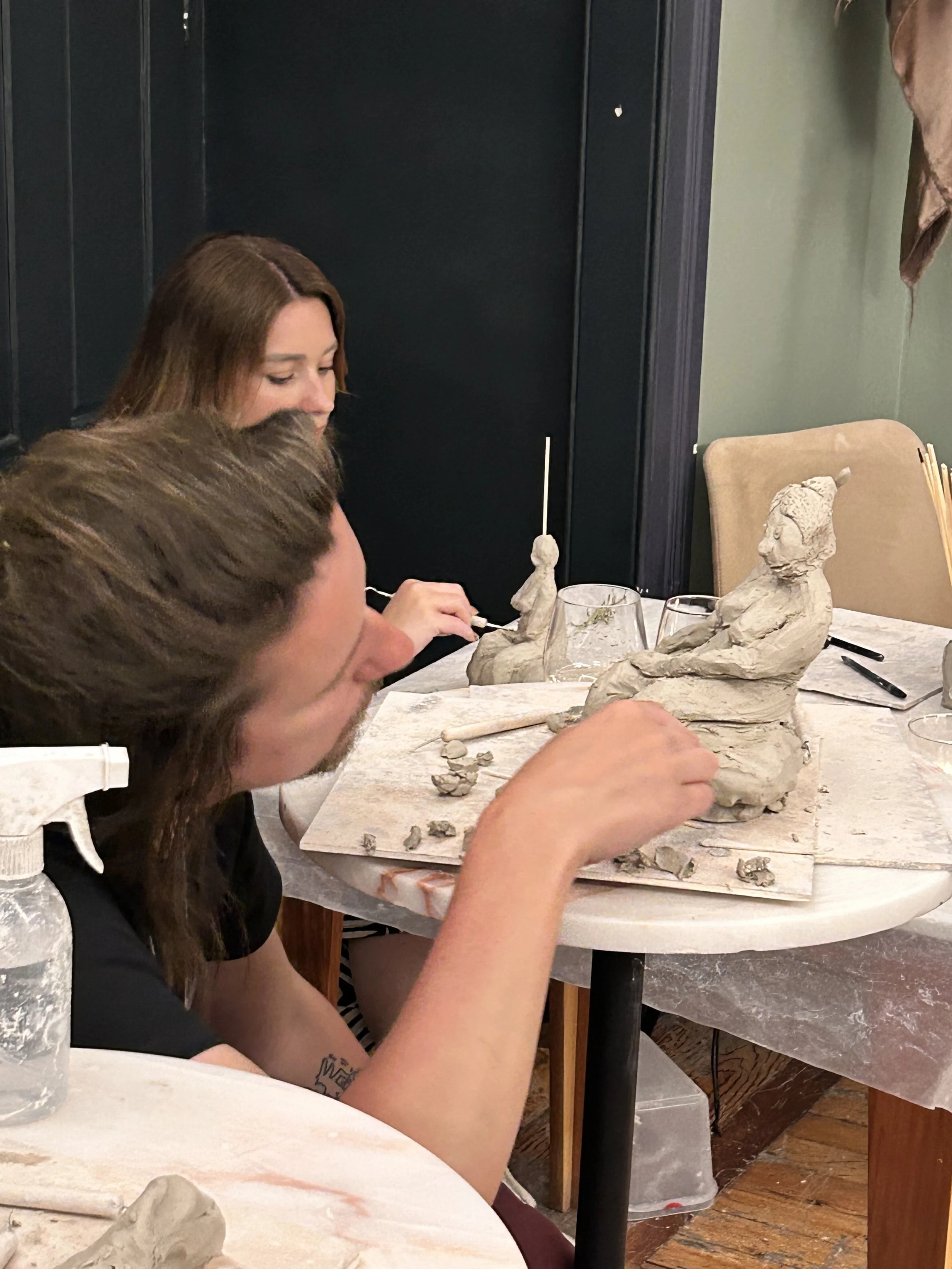 What to Expect from a Sculpture Workshop in Berlin
