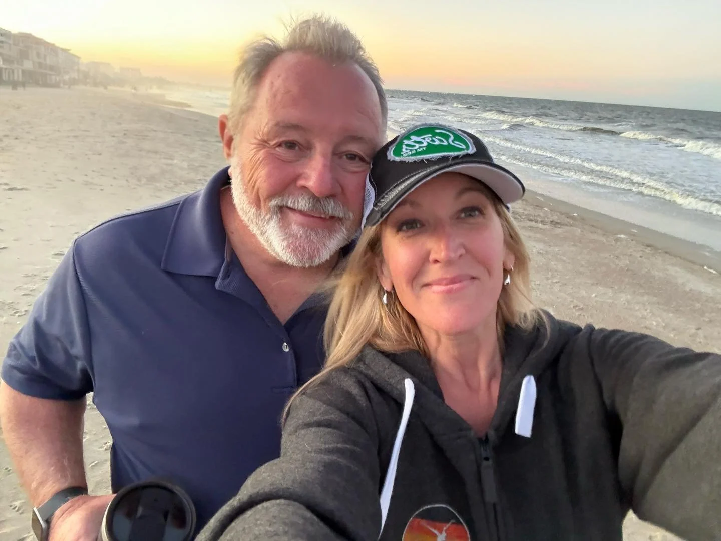 Hi new followers!  Let us introduce ourselves. 
We’re Gina & Joe Morbitzer.  We started Hummingbird Hill Flower Farm in 2020 as a wholesale operation. 
Within a few months, people started stopping in the road and taking pictures of our pr