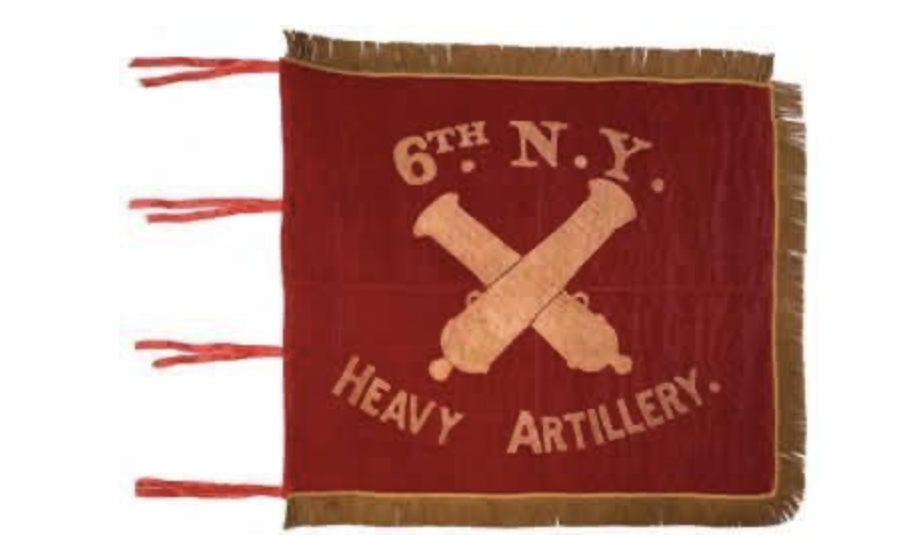 Big Six: The 6th New York Heavy Artillery ("The Westchester Regiment") in the Civil War