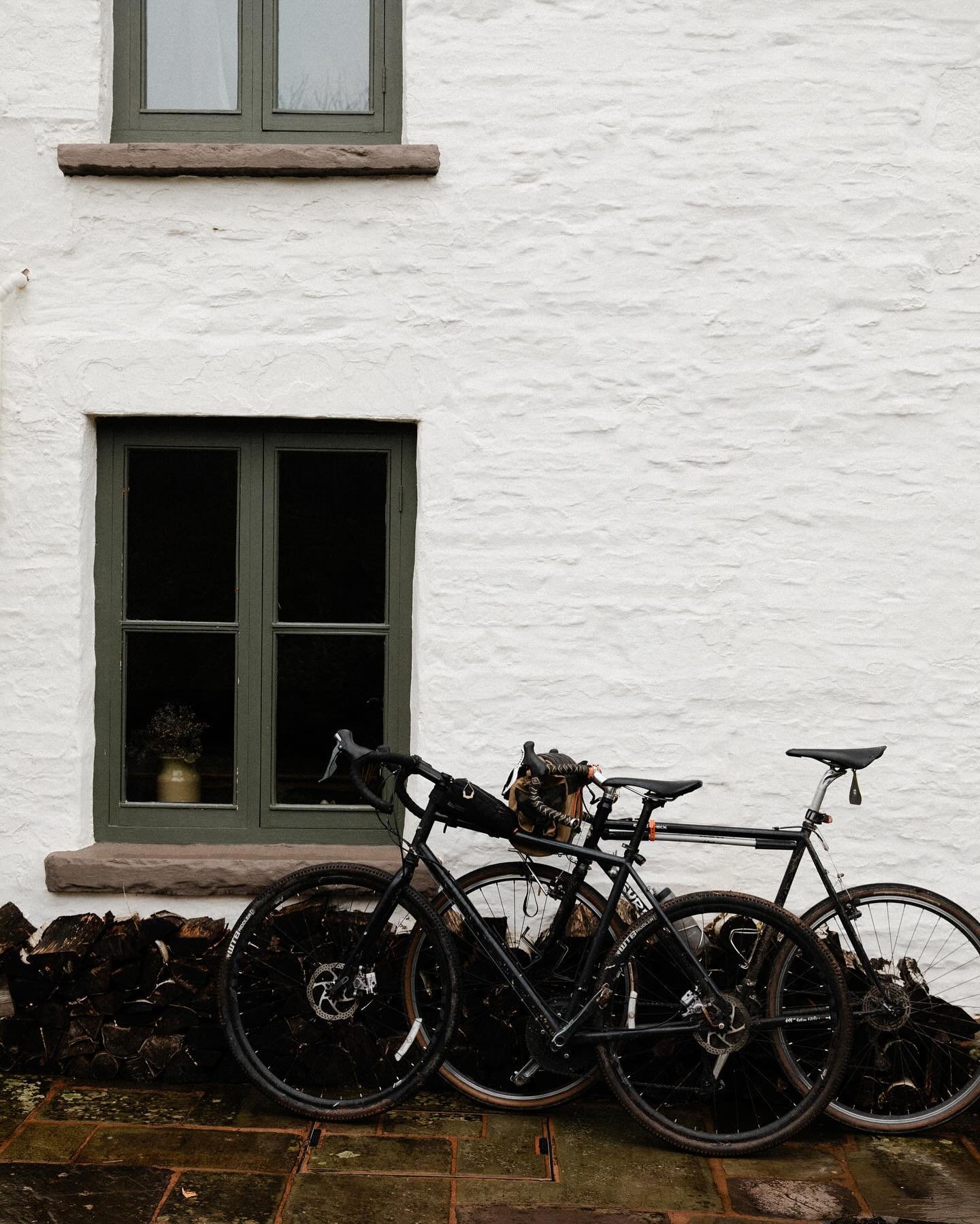The Black Mountains is a Cyclists paradise, from epic road climbs like gospel pass to @dirtfarmwales for those with a thirst for adrenaline, we are truly spoilt for choice. 

The beer always tastes better after a ride so oil up those chains, grab you