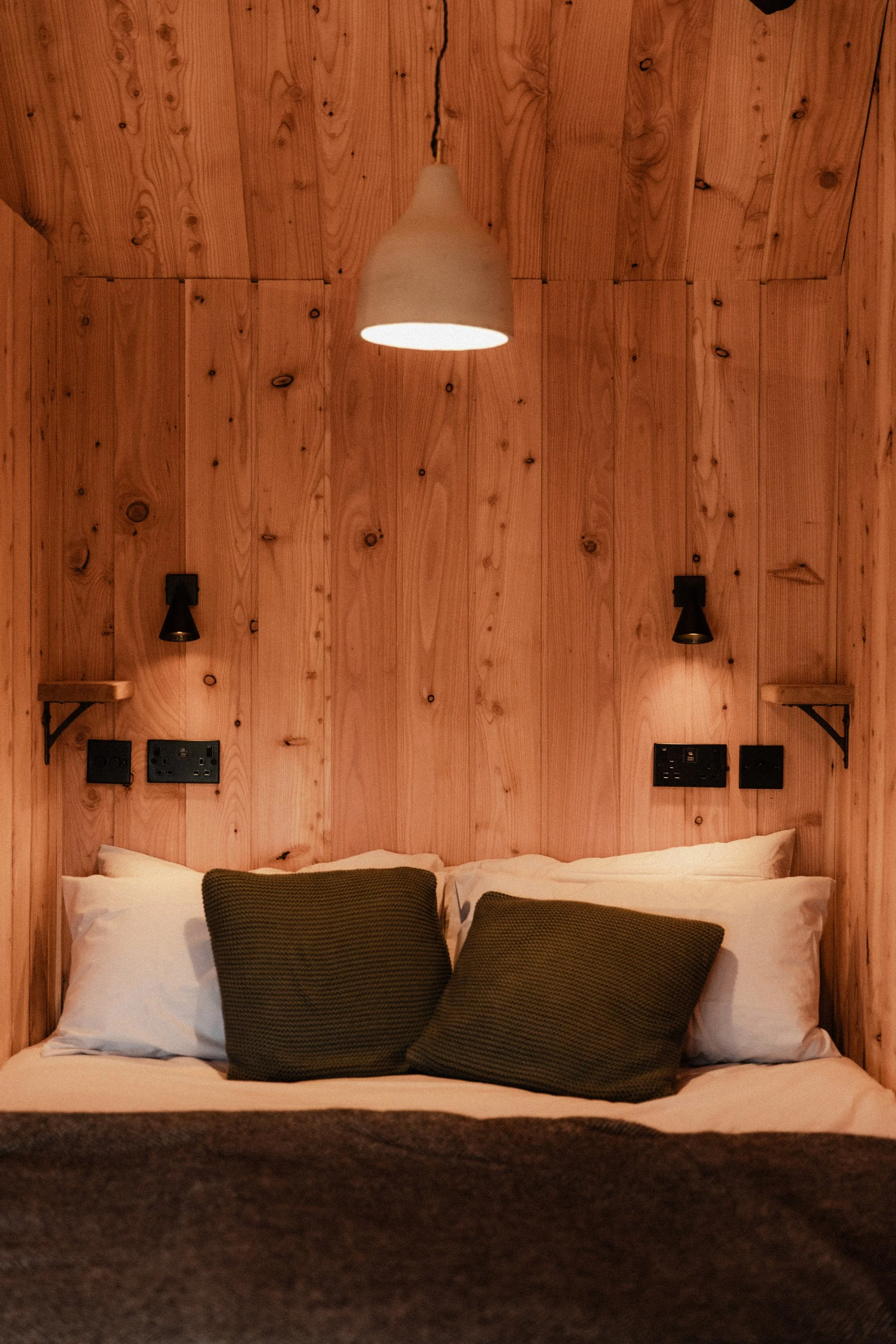 The best huts and cabins for a wild(ish) weekend away