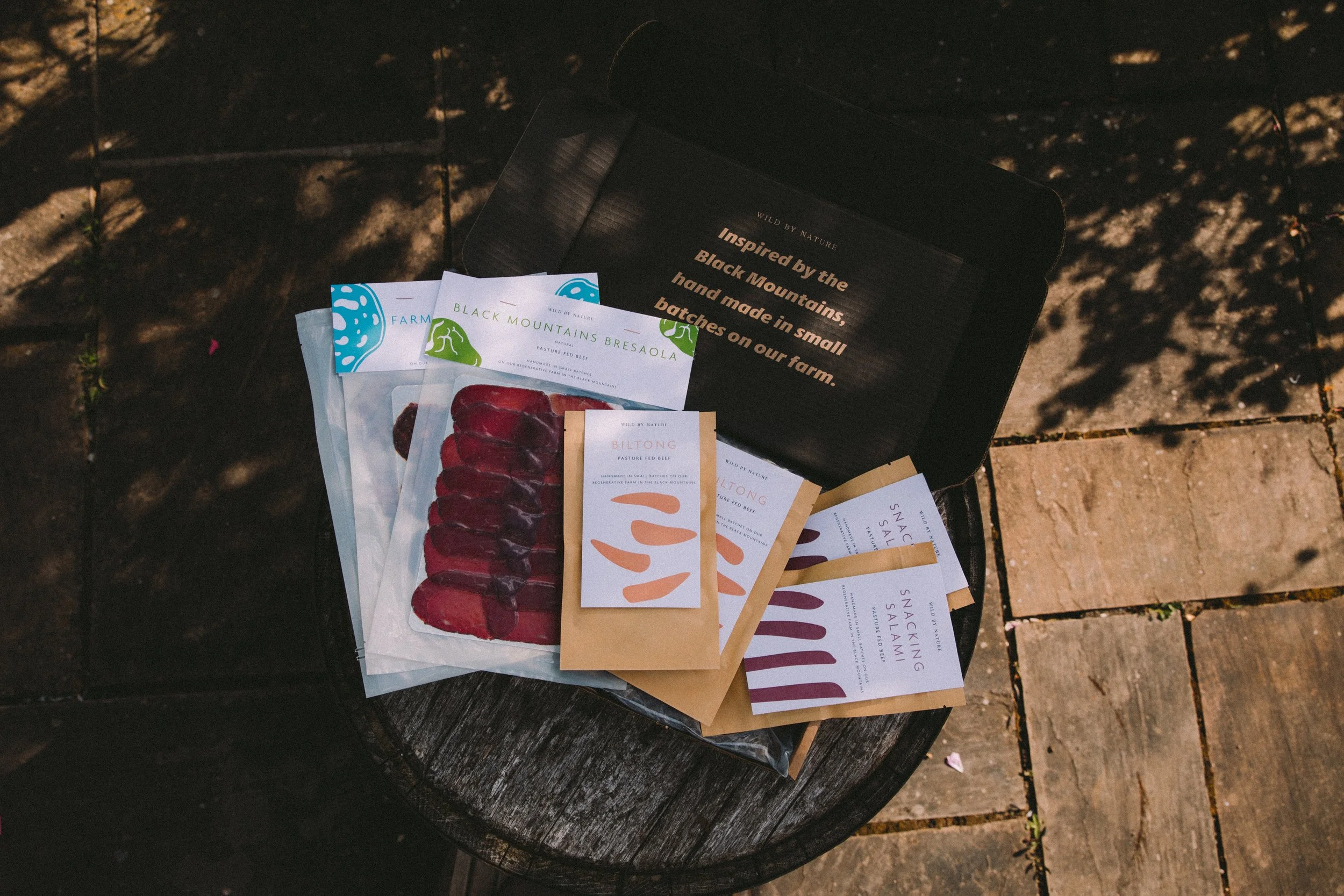 Charcuterie Subscription Box
