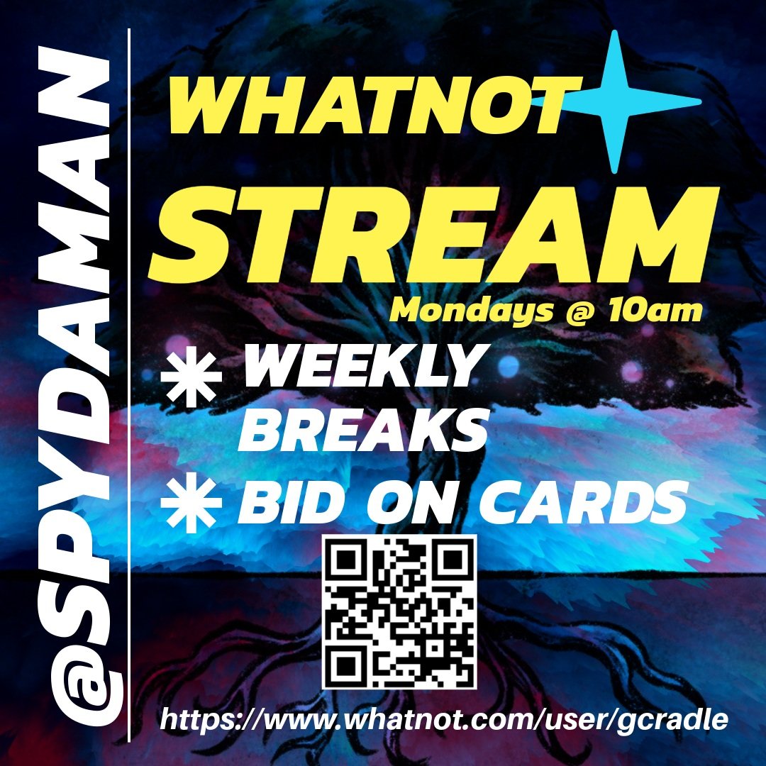 Weekly WhatNot Stream