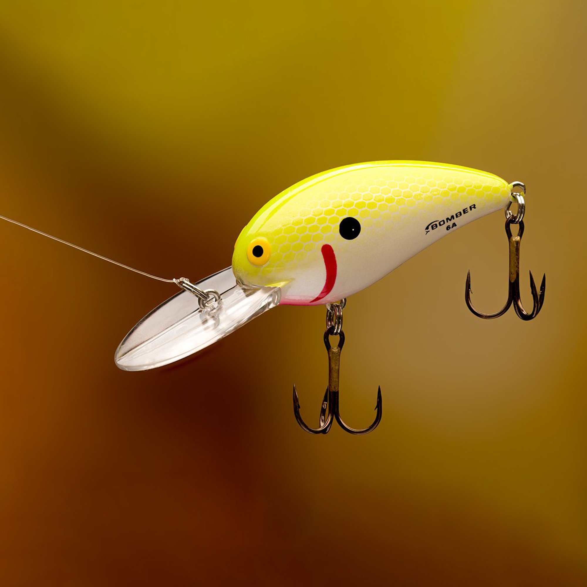  Sport fishing lures need good closeup photography to show off the details 