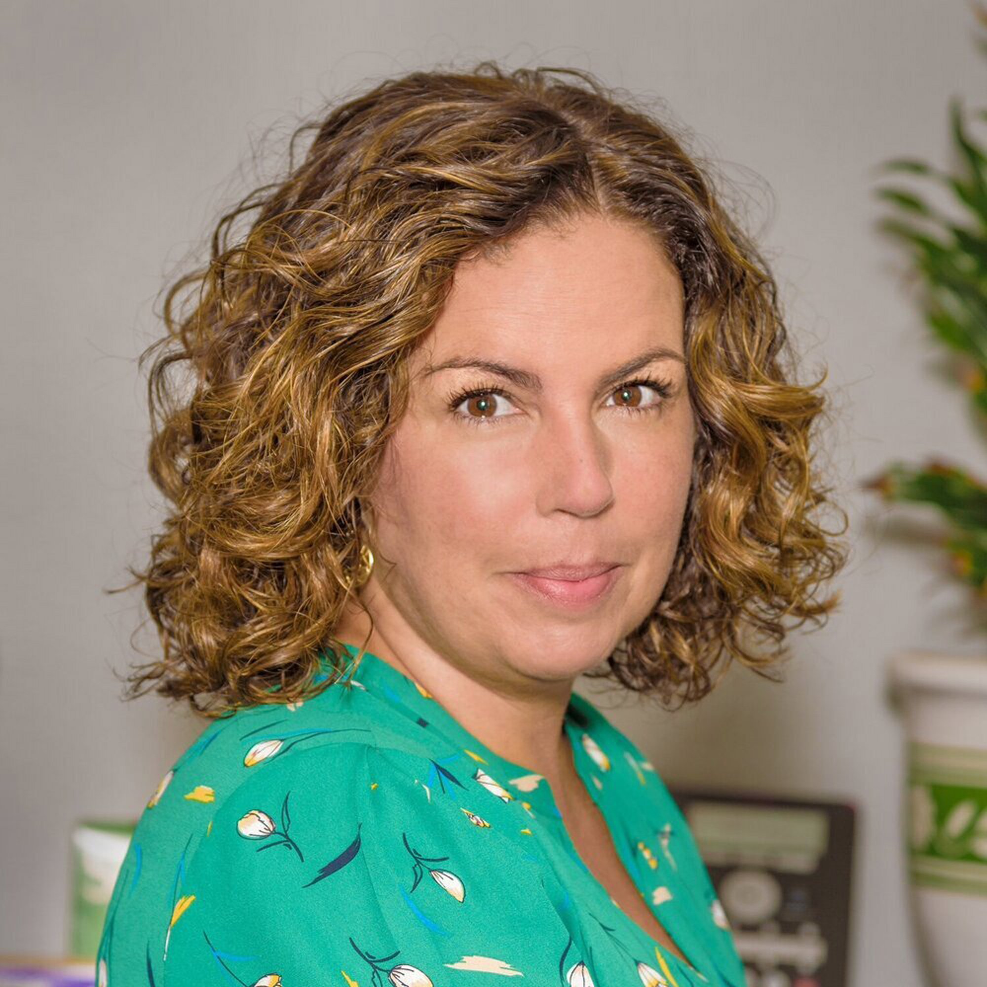  Headshot of a Physician assistant in her office. Best office staff photographer in upstate New York 