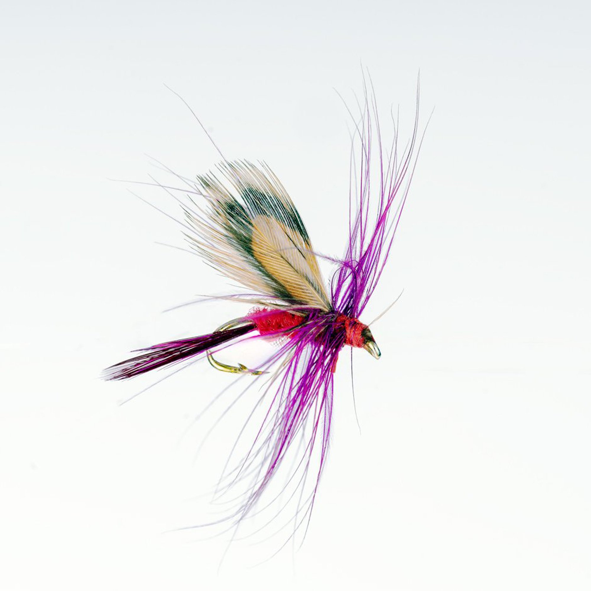  Sporting goods need good photography to show off the details as seen here in a fly used for trout fishing 