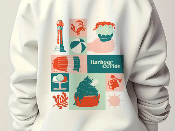 Harbour & Tide Merch