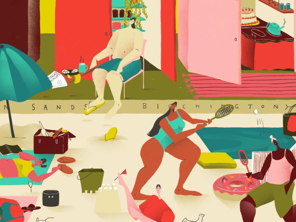 Margate Mercury Summer