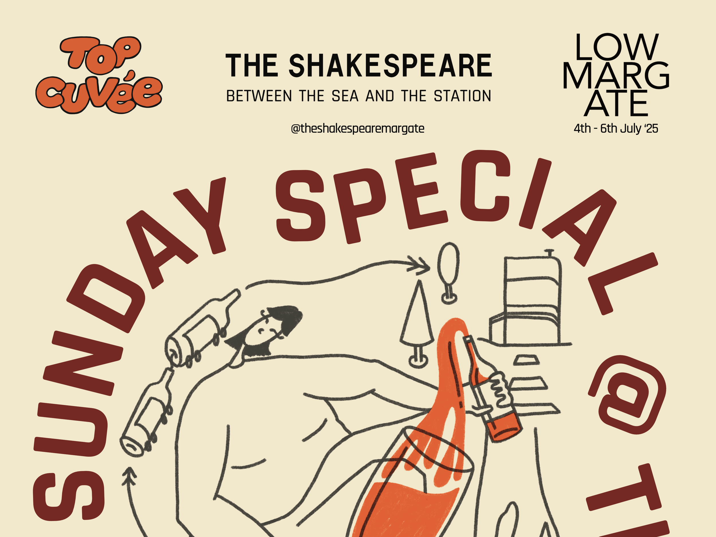 The Shakespeare LOW Festival