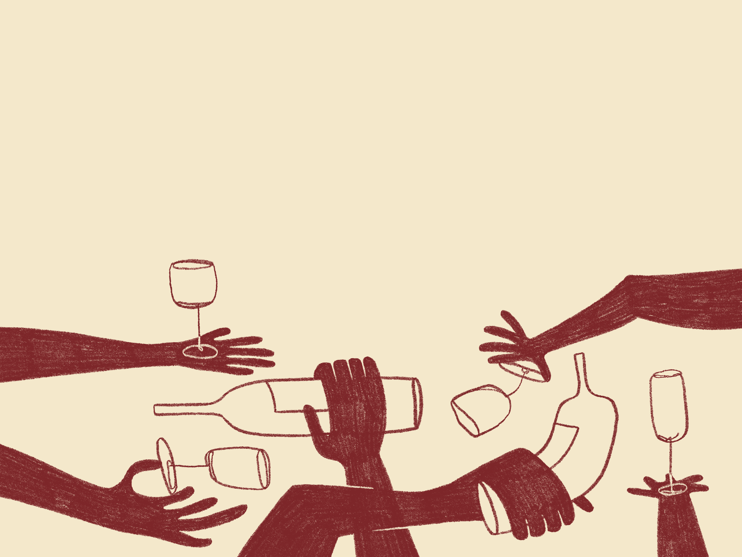 The Shakespeare Wine & Snack Menu's