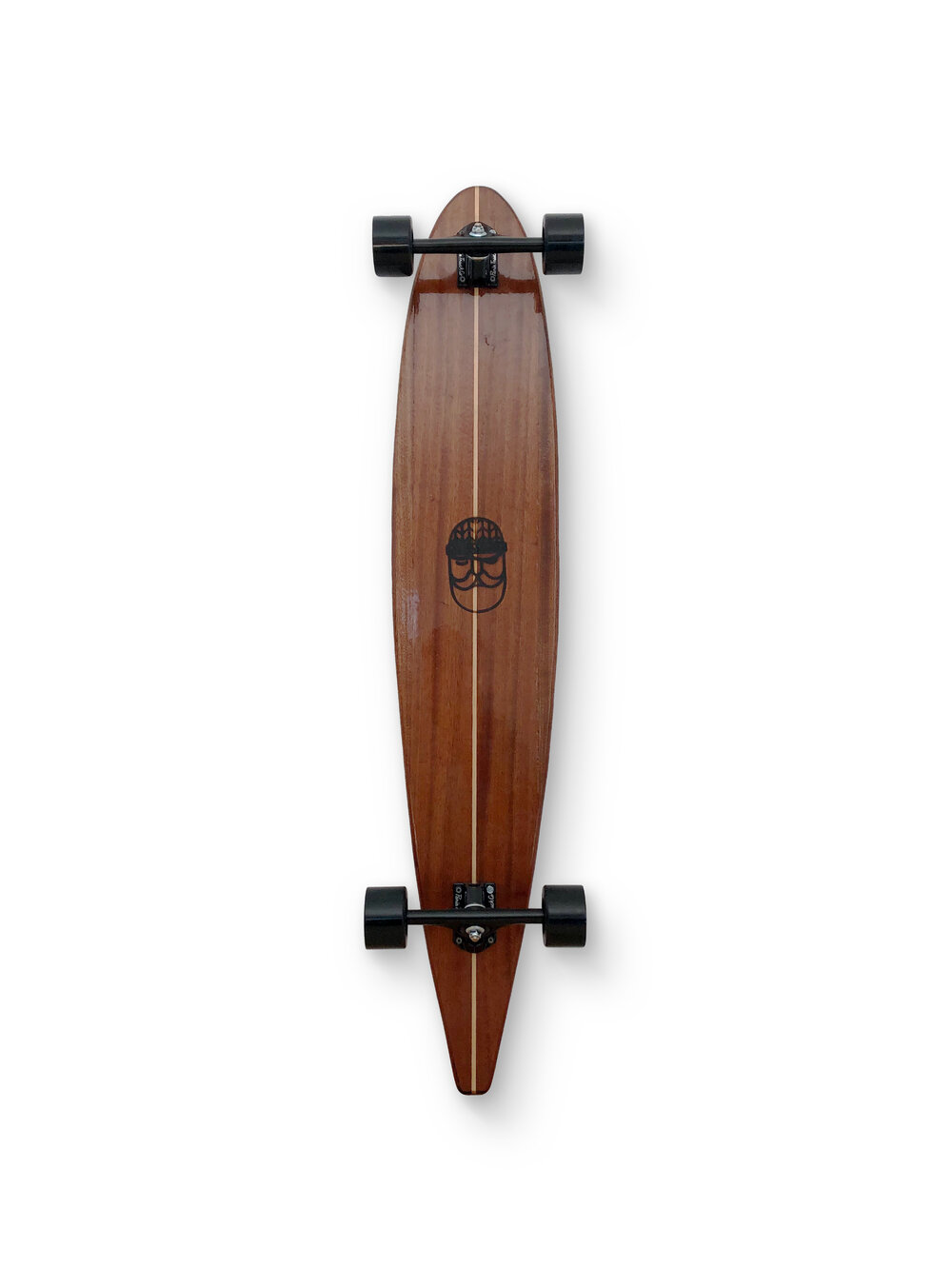 Vejfremstillingsproces blur Flourish Surf Style — Sad Lumberjack Co.