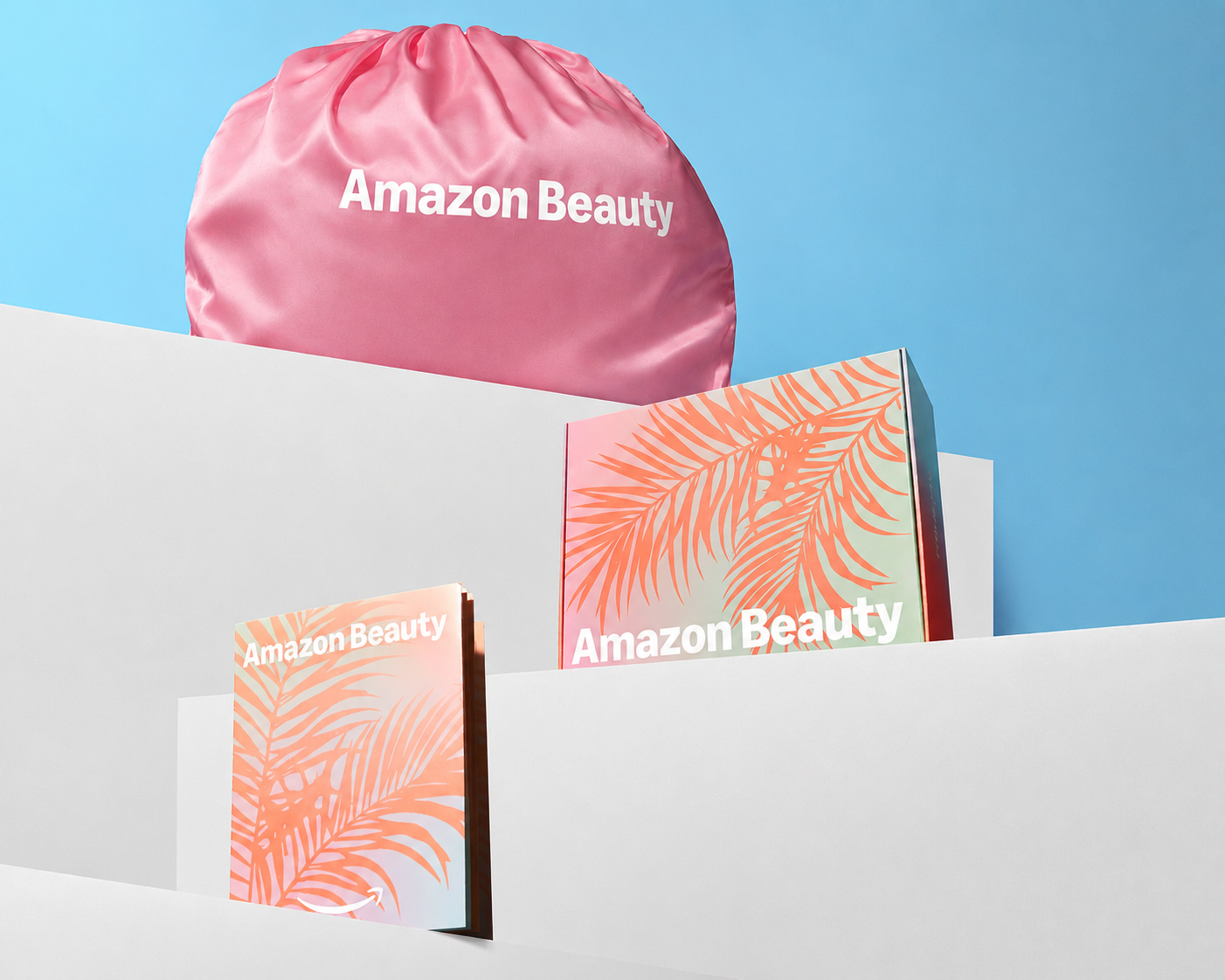Amazon Prime Day Beauty (Box, Catalog, Bag): Concept, Creative Direction & Copy
