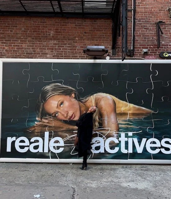 Alix Earle/Reale Actives Launch - Creative Lead 