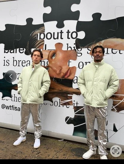 Alix Earle/Reale Actives Launch - Creative Lead & Styling 