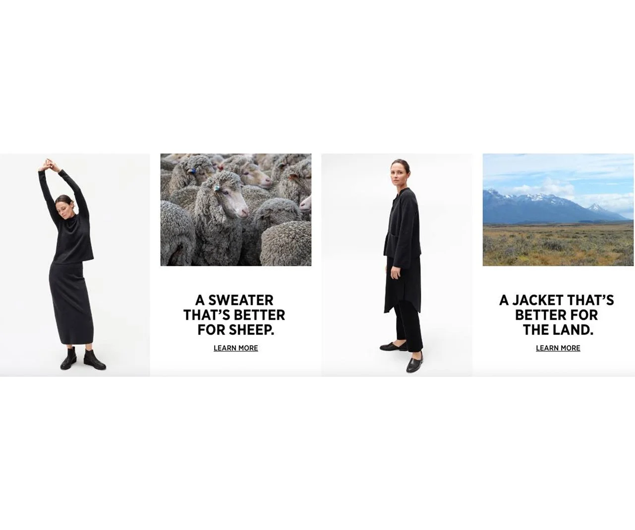 Eileen Fisher: Copy (Web)