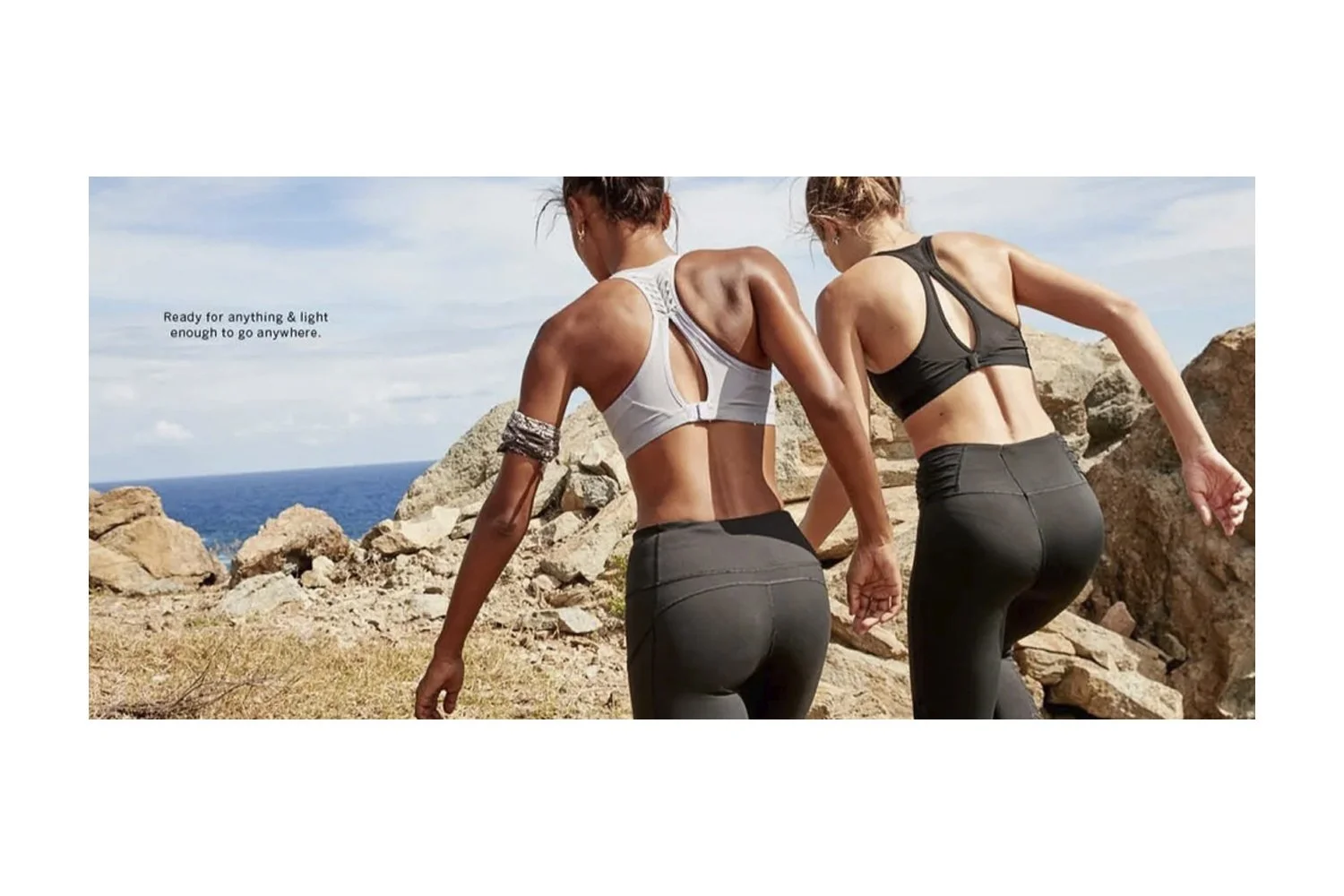 Victoria's Secret Athletic: Content & Copy Lead