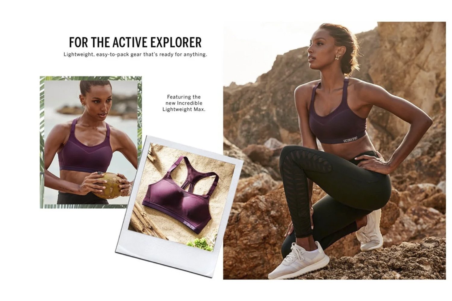 Victoria's Secret Athletic: Content & Copy Lead