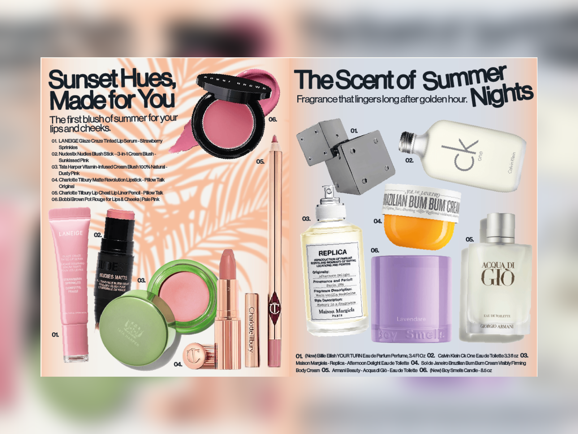 Amazon Prime Day Beauty: Creative Direction & Copy