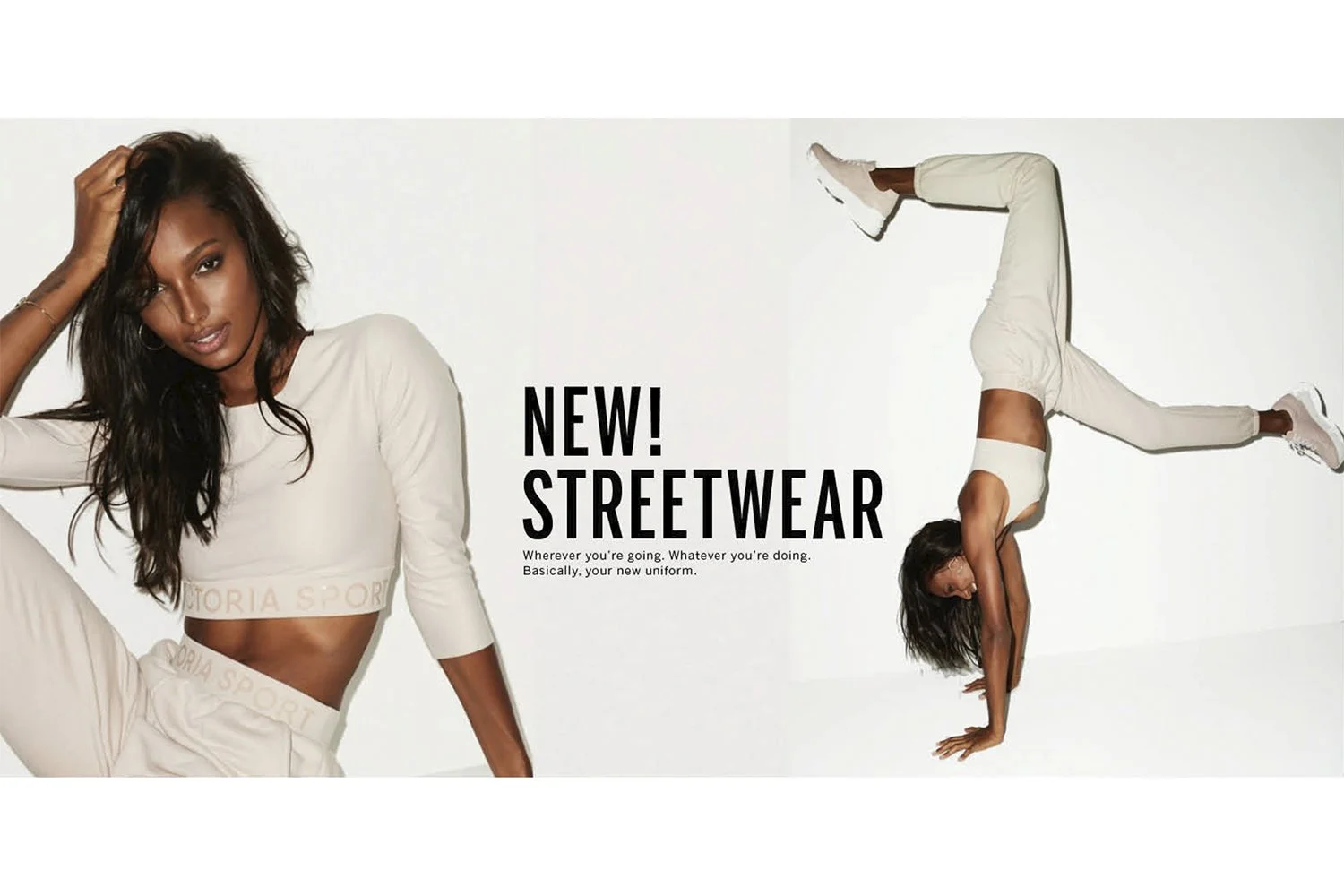 Victoria's Secret Athletic: Content & Copy Lead
