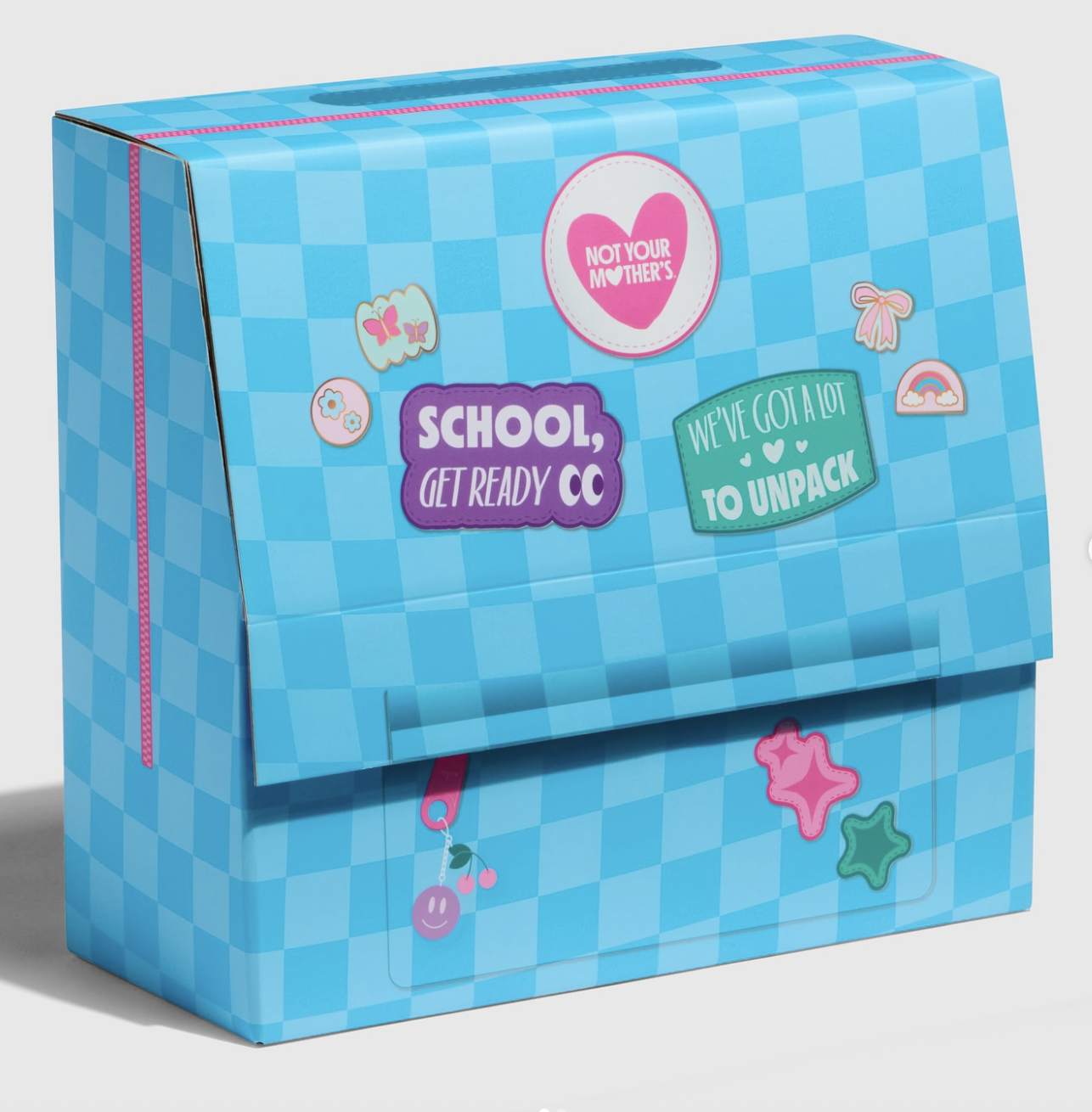 Not Your Mother's/Target Back-to-School Mailer: Creative Direction & Copy