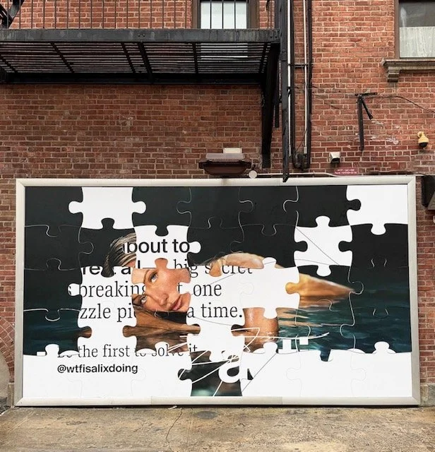 Alix Earle/Reale Actives Launch - Creative Lead 