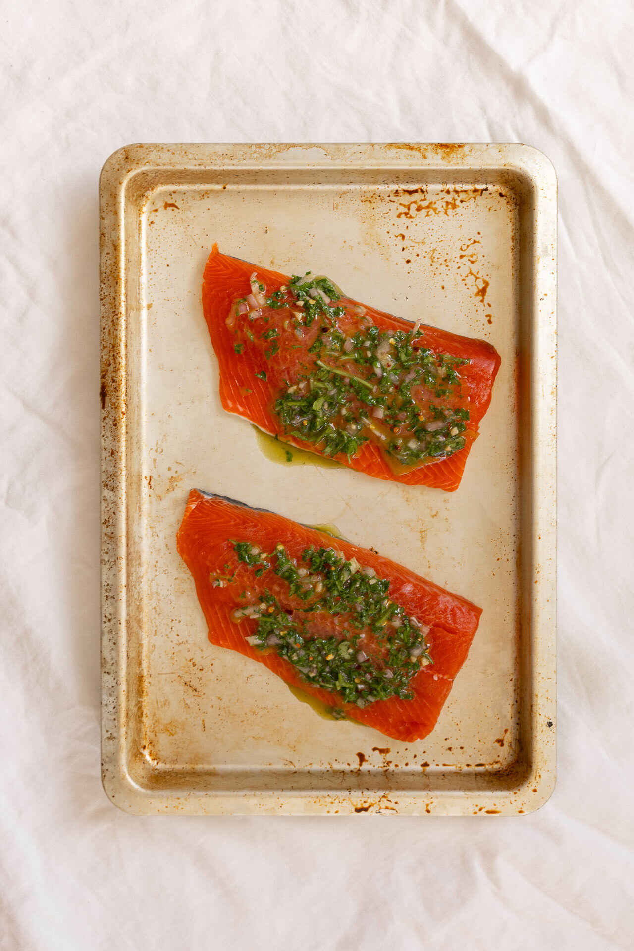 Grilled Chimichurri Salmon by Justin McChesney-Wachs ft Copper River Salmon-7.jpg