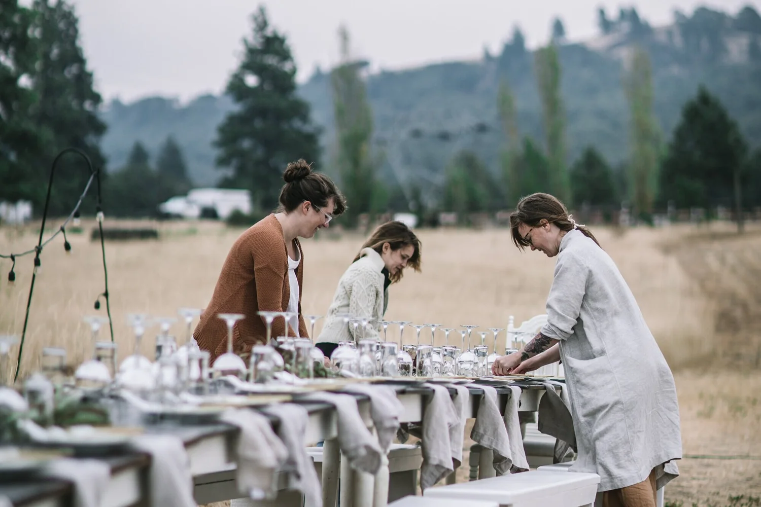 Partnerships Secret Supper