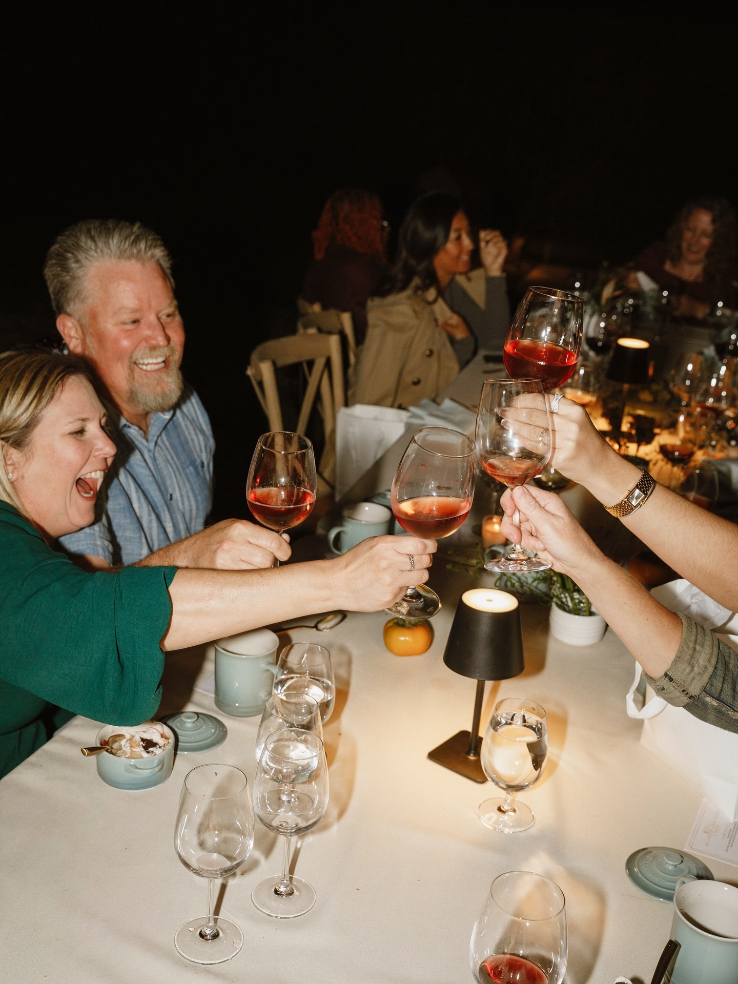 Let&rsquo;s give one final cheers to our San Diego Supper, and the perfect pairings from @paliwineco! Pali Wine started with passionate people sharing their love of wine over backyard dinners in California&rsquo;s Central Coast, which made their smal