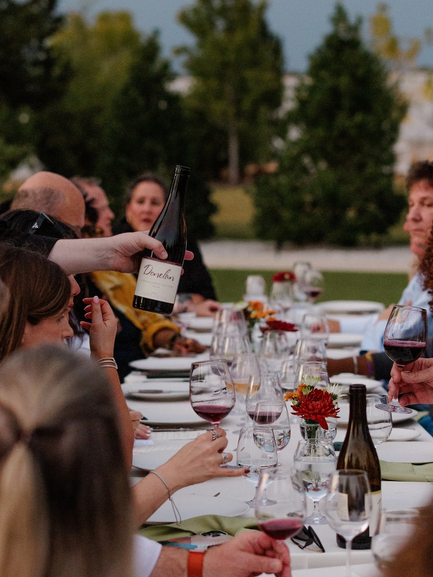 We&rsquo;ve been having so much fun this year travelling the country with @rrvwinegrowers, from the Paul&eacute;e in Healdsburg to traveling Suppers across the South, showing off the unique terroir of Northern California Wine Country. In Dallas, four